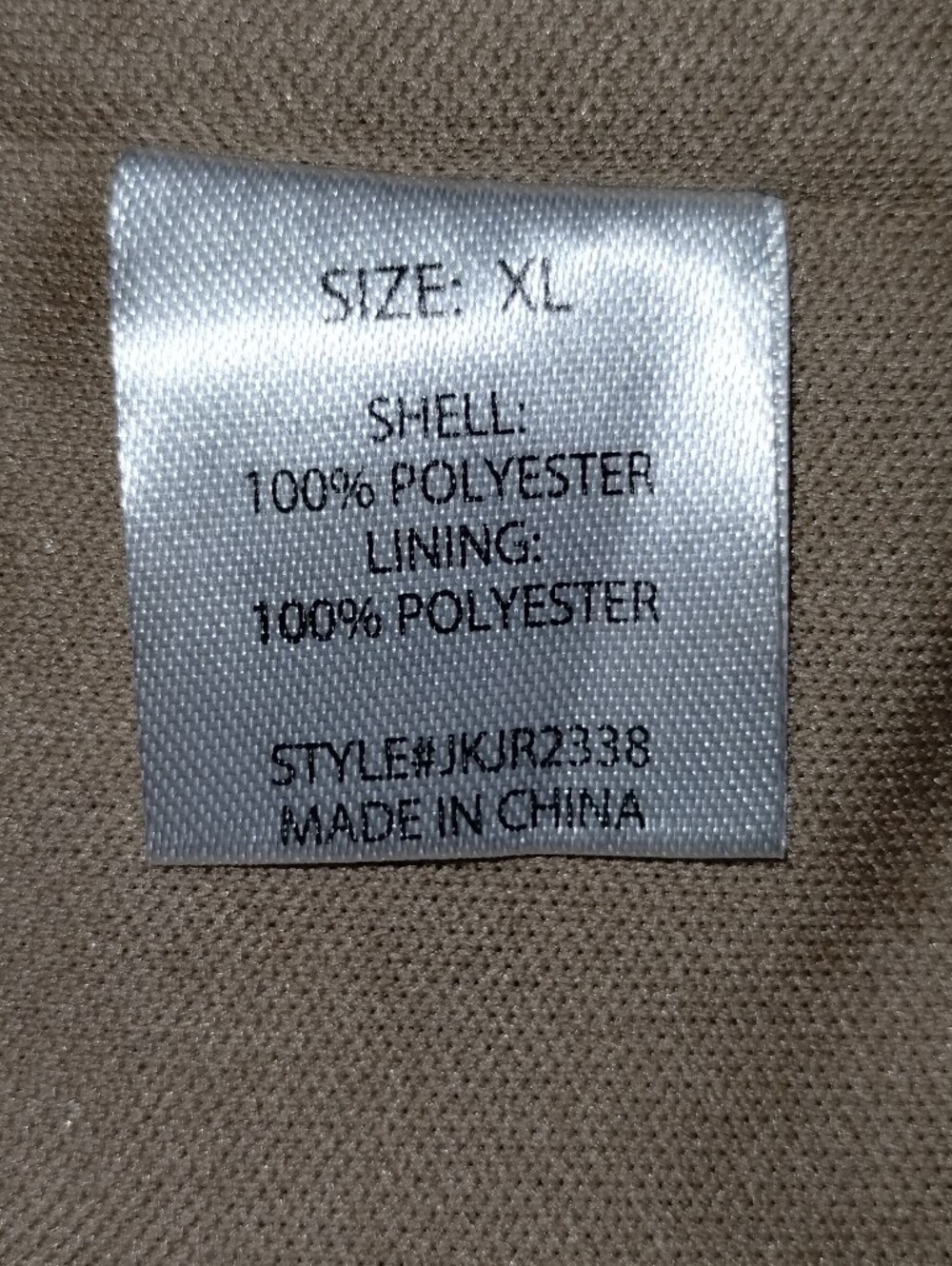 Cozy Plaid Sherpa Long Coat Plaid Blue, Tan & Brown Pockets sz XL - Picture 12 of 17